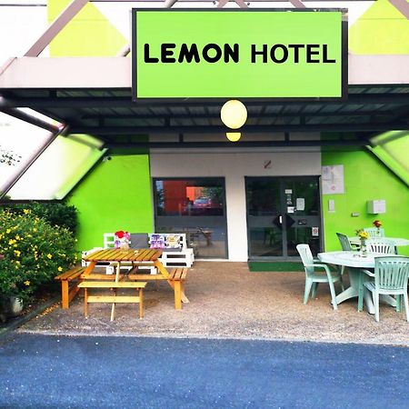 Lemon Hotel Ch Futuroscope Châtellerault Esterno foto