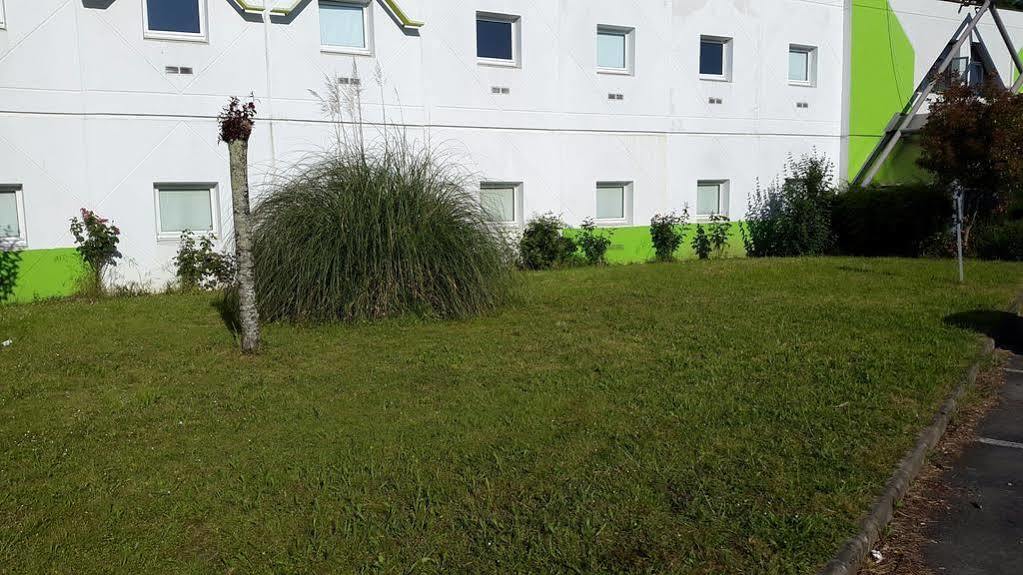 Lemon Hotel Ch Futuroscope Châtellerault Esterno foto